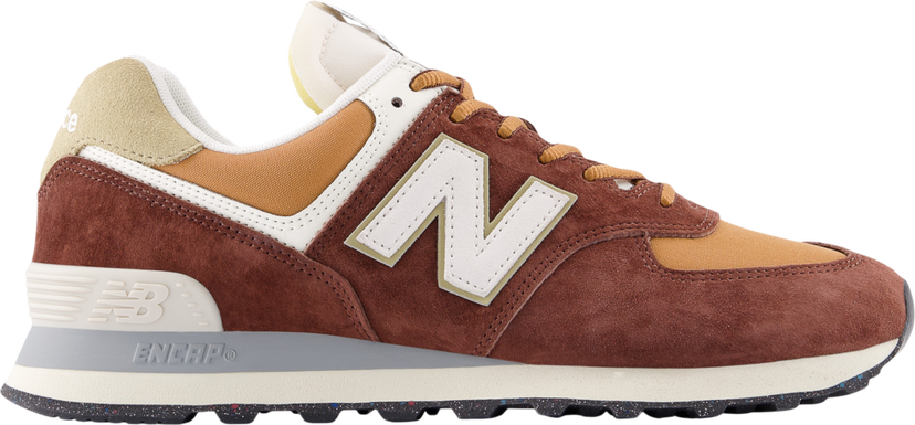 Tenisky a topánky New Balance New Balance 574 Hnedá | u574mrr-u574mrr