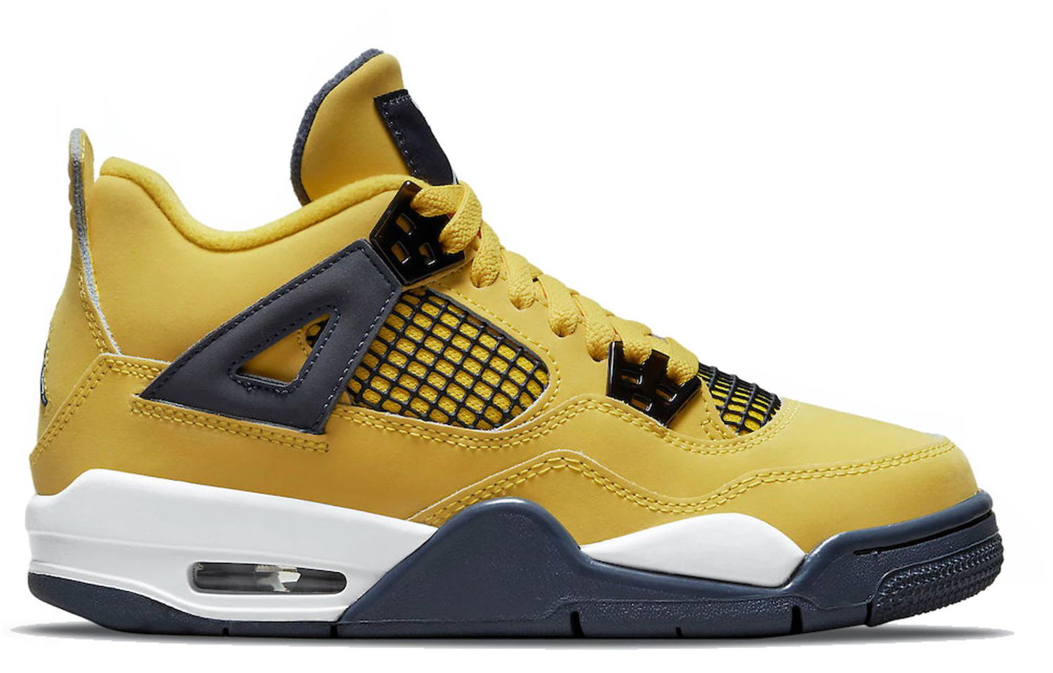 Tenisky a topánky Jordan Air Jordan 4 Retro "Lightning" GS Žltá | 408452-700, 0