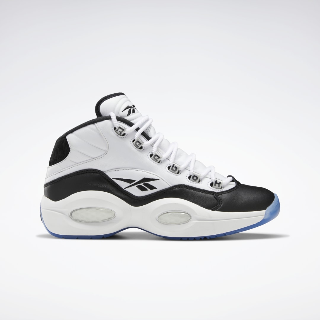 Tenisky a topánky Reebok Tyrrell Winston x Question Mid Biela | GZ1565, 0