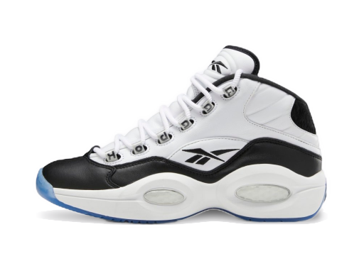 Tenisky a topánky Reebok Tyrrell Winston x Question Mid Biela | GZ1565
