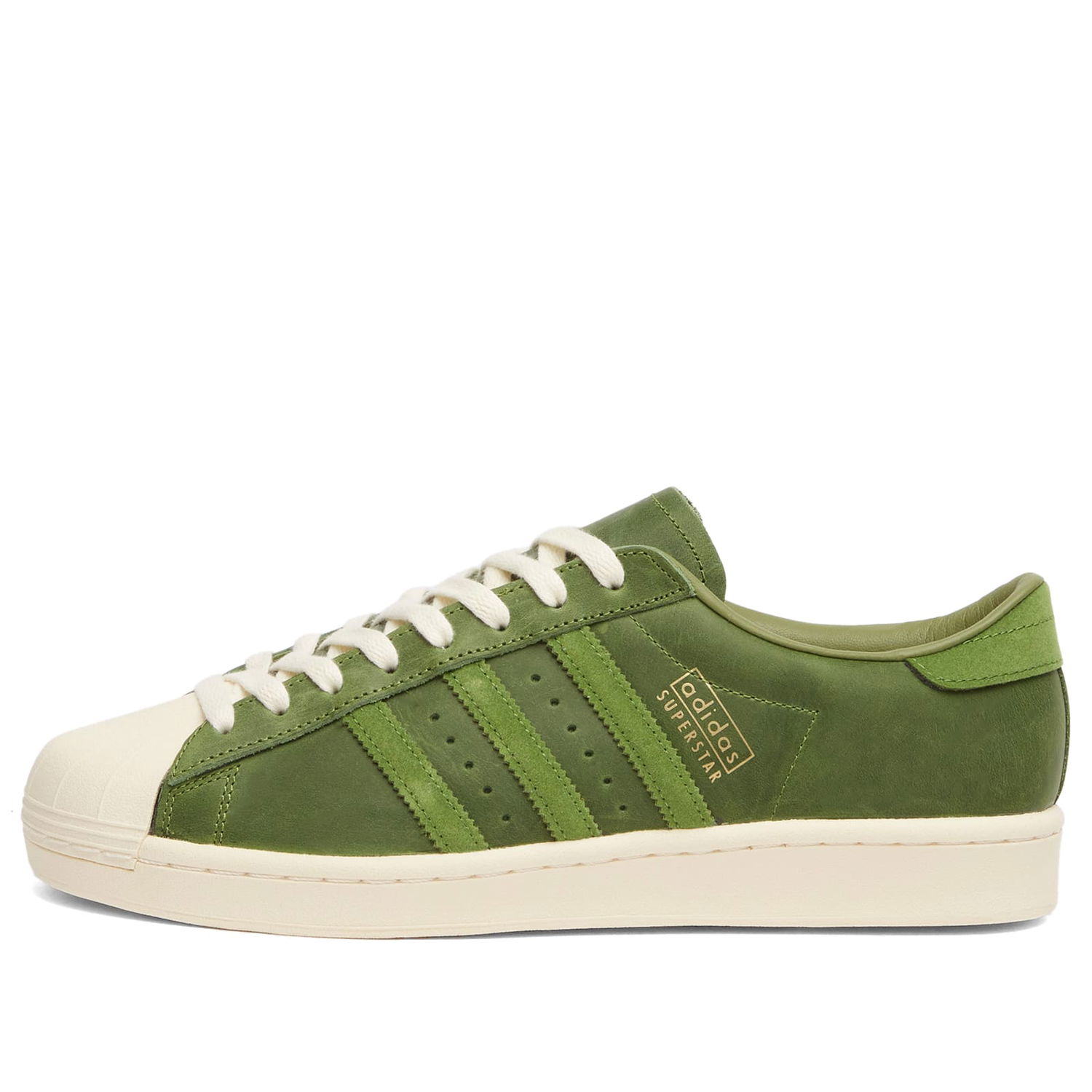 Tenisky a topánky adidas Originals Superstar Vintage Zelené | JI0318, 1