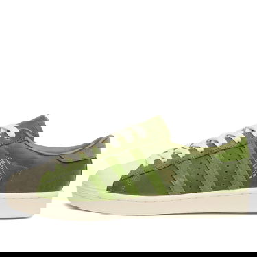 Tenisky a topánky adidas Originals Superstar Vintage Zelené | JI0318, 1