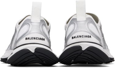 Tenisky a topánky Balenciaga Circuit Runner White/Silver Biela | 793945-WFLGY-9100, 1