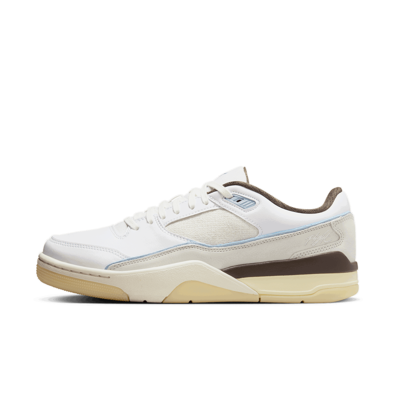 Tenisky a topánky Jordan Jordan Flight Court Biela | IB8858-141, 0