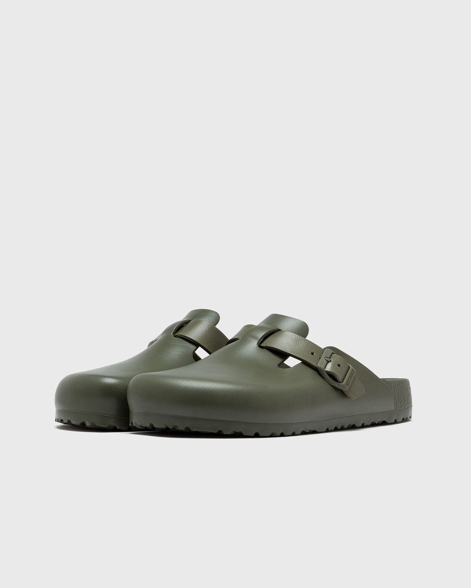 Tenisky a topánky Birkenstock Boston EVA Khaki Zelené | 1026238, 1