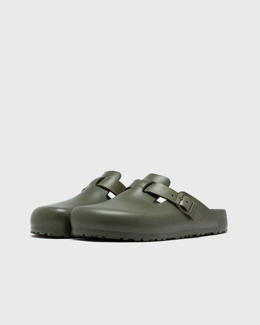 Tenisky a topánky Birkenstock Boston EVA Khaki Zelené | 1026238, 1