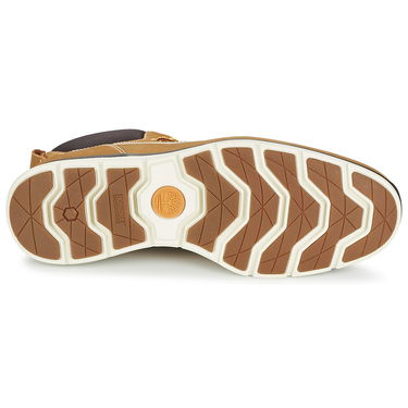 Tenisky a topánky Timberland (High-top Trainers) KILLINGTON CHUKKA WHEAT Hnedá | TB0A191I231=CA191I, 6