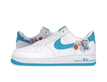 Nike Space Jam x Air Force 1 '07 Low "Hare" DJ7998-100