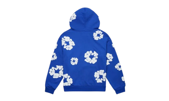 Mikina Denim Tears Denim Tears Cotton Wreath Sweatshirt L Modrá | DENHH, 1