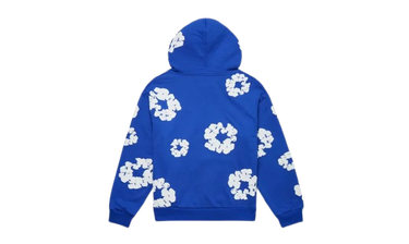 Mikina Denim Tears Denim Tears Cotton Wreath Sweatshirt L Modrá | DENHH, 1