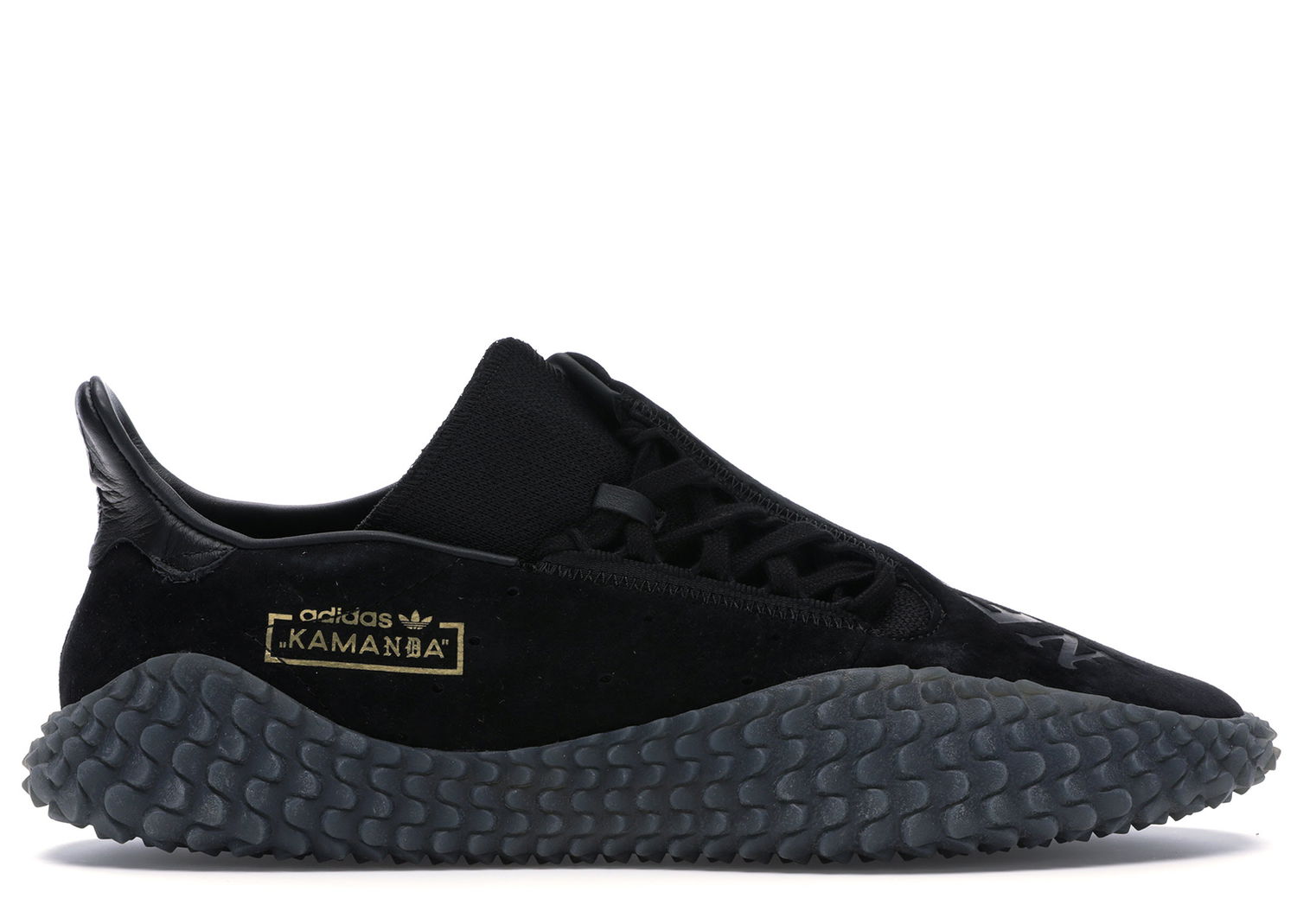 Tenisky a topánky adidas Originals Kamanda Neighborhood Čierna | B37341, 0