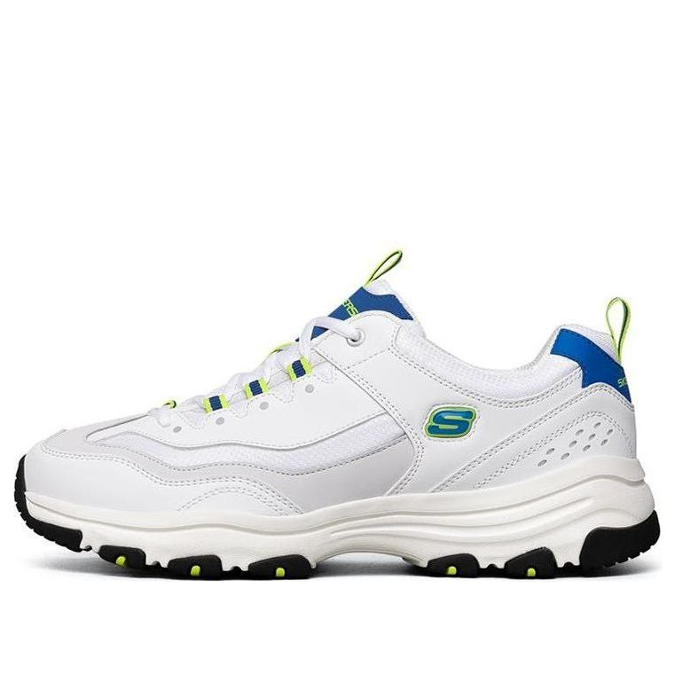 Tenisky a topánky Skechers D'Lites I-Conik Biela | 8790091-WBLU