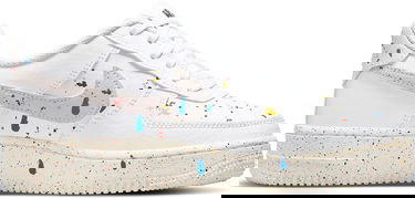 Tenisky a topánky Nike Air Force 1 LV8 3 GS Biela | dj2598-100, 0
