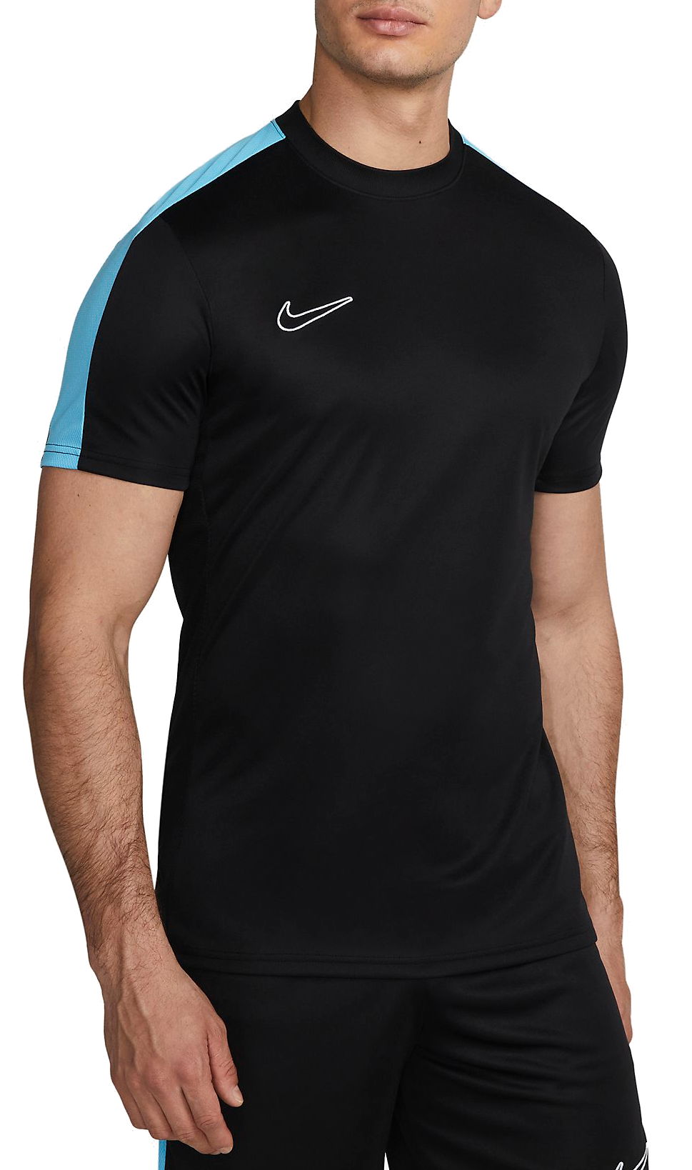 Tričko Nike Dri-FIT Academy Football Top Čierna | dv9750-011, 0