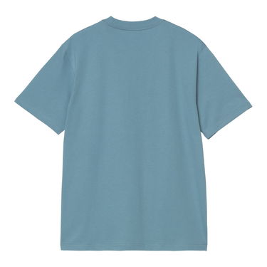 Tričko Carhartt WIP Carhartt WIP Precision Work Graphic T-Shirt Modrá | I034774_9, 1
