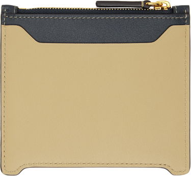 Peňaženka Marni Marni Leather Trunkaroo Card Holder Béžová | PFMO0112U2 P6948, 1