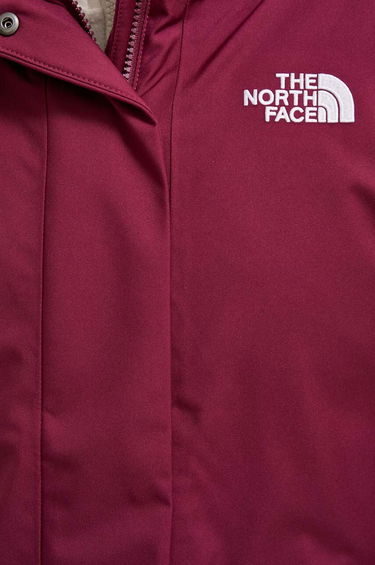 Parka The North Face Puffer Down Coat Červená | NF0A84J2I0H1, 4