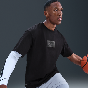 Tričko Nike Max90 KD T-Shirt Čierna | HJ3425-010, 4