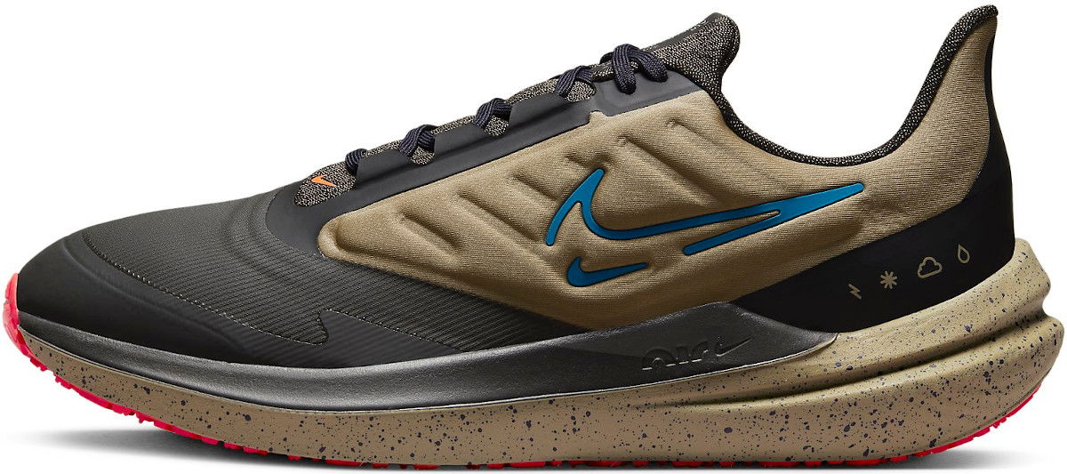 Tenisky a topánky Nike Air Zoom Winflo 9 Shield Šedá | dm1106-200, 0