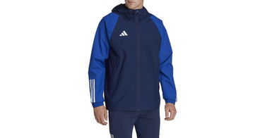 Vetrovka adidas Originals Tiro 23 Competition All-Weather Jacket Navy | hk7657, 1
