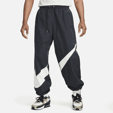 Tepláky Nike Swoosh Čierna | FB7880-010, 0