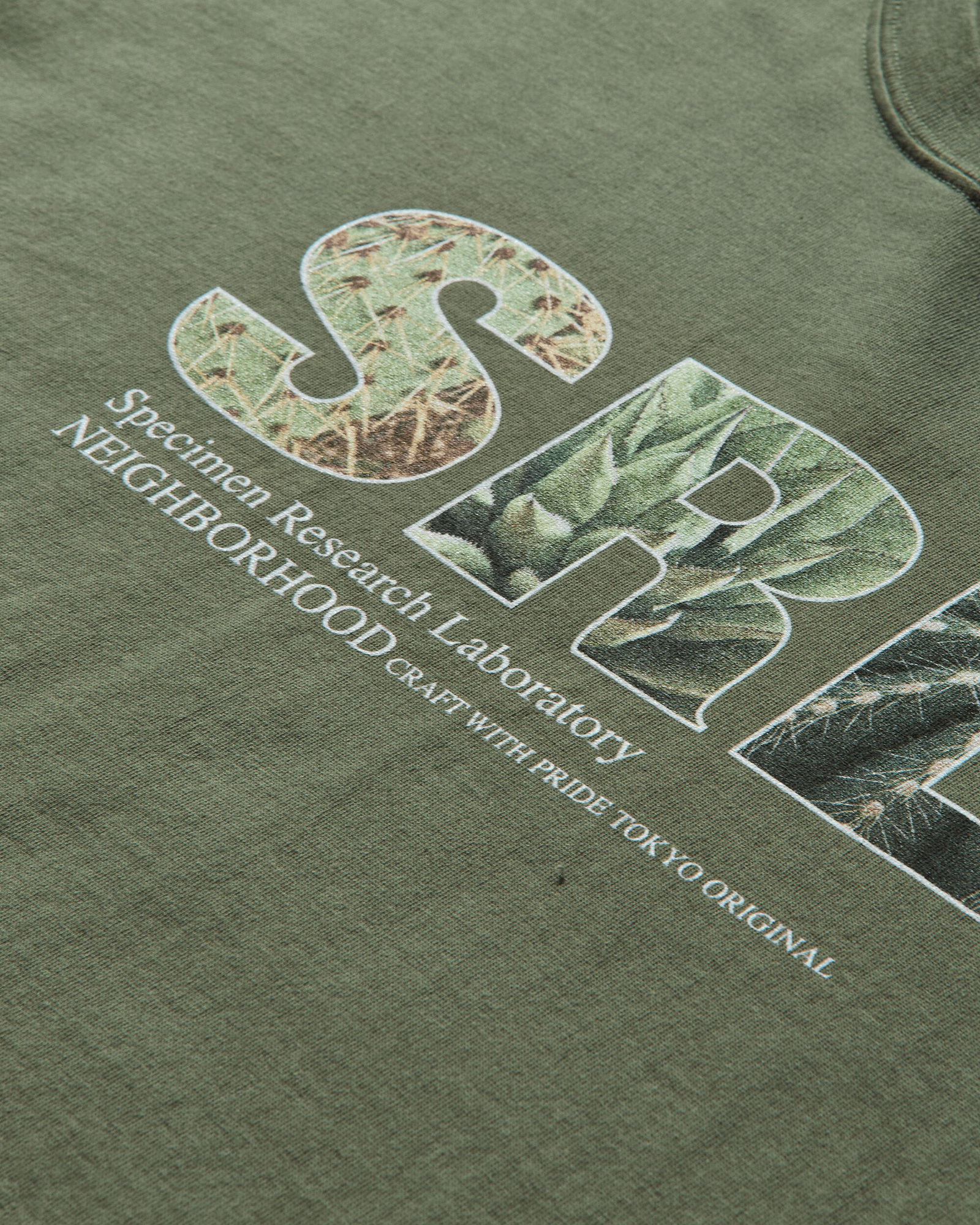 SRL LS-2 Olive Drab Longsleeve T-Shirt