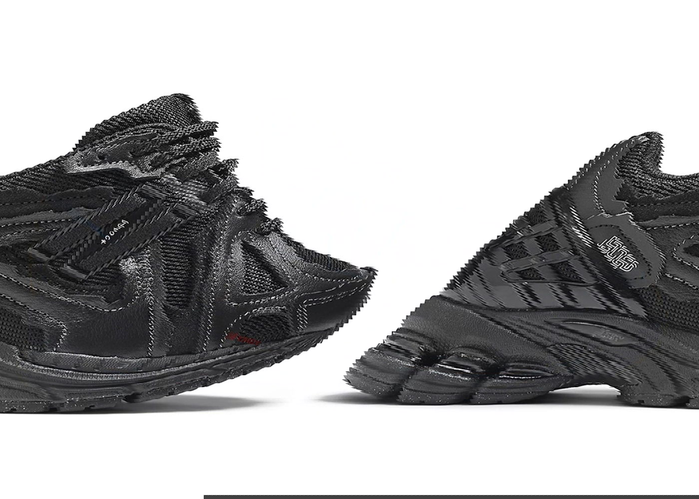 Tenisky a topánky New Balance 1906 Protection Pack "Black Leather" Čierna | M1906DF, 1