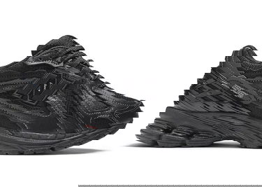 Tenisky a topánky New Balance 1906 Protection Pack "Black Leather" Čierna | M1906DF, 1
