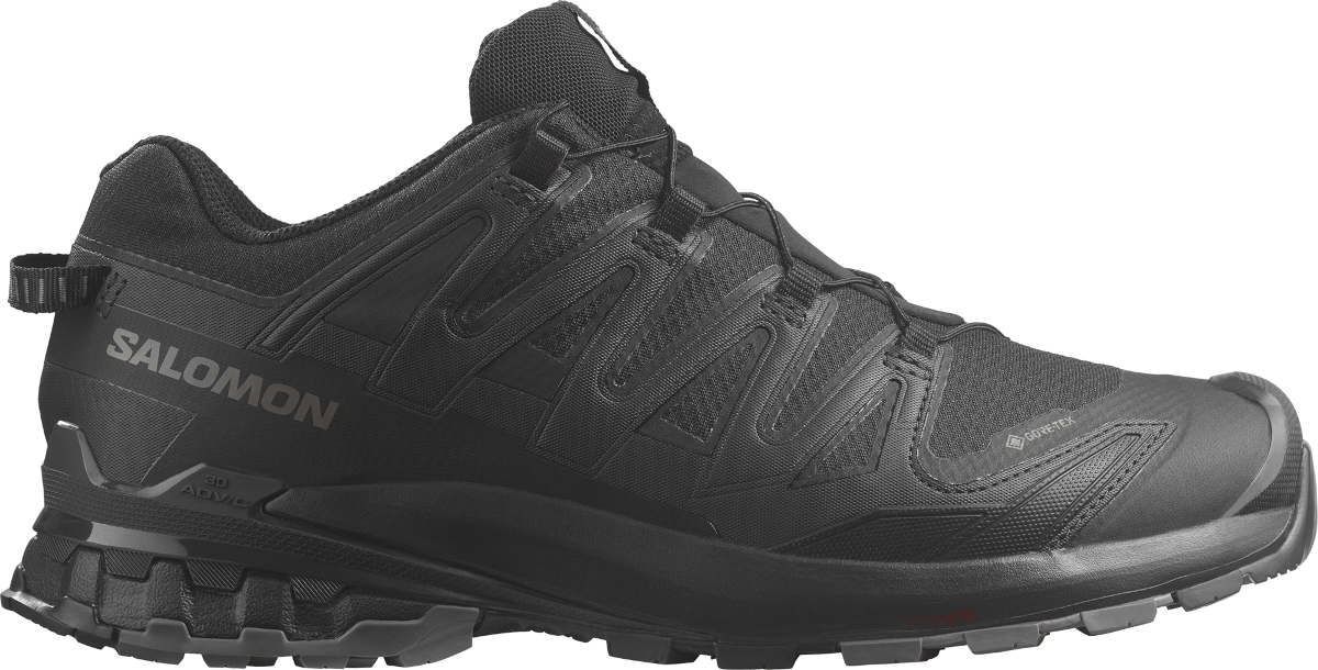 Tenisky a topánky Salomon XA PRO 3D V9 WIDE GTX Čierna | l47277000, 0