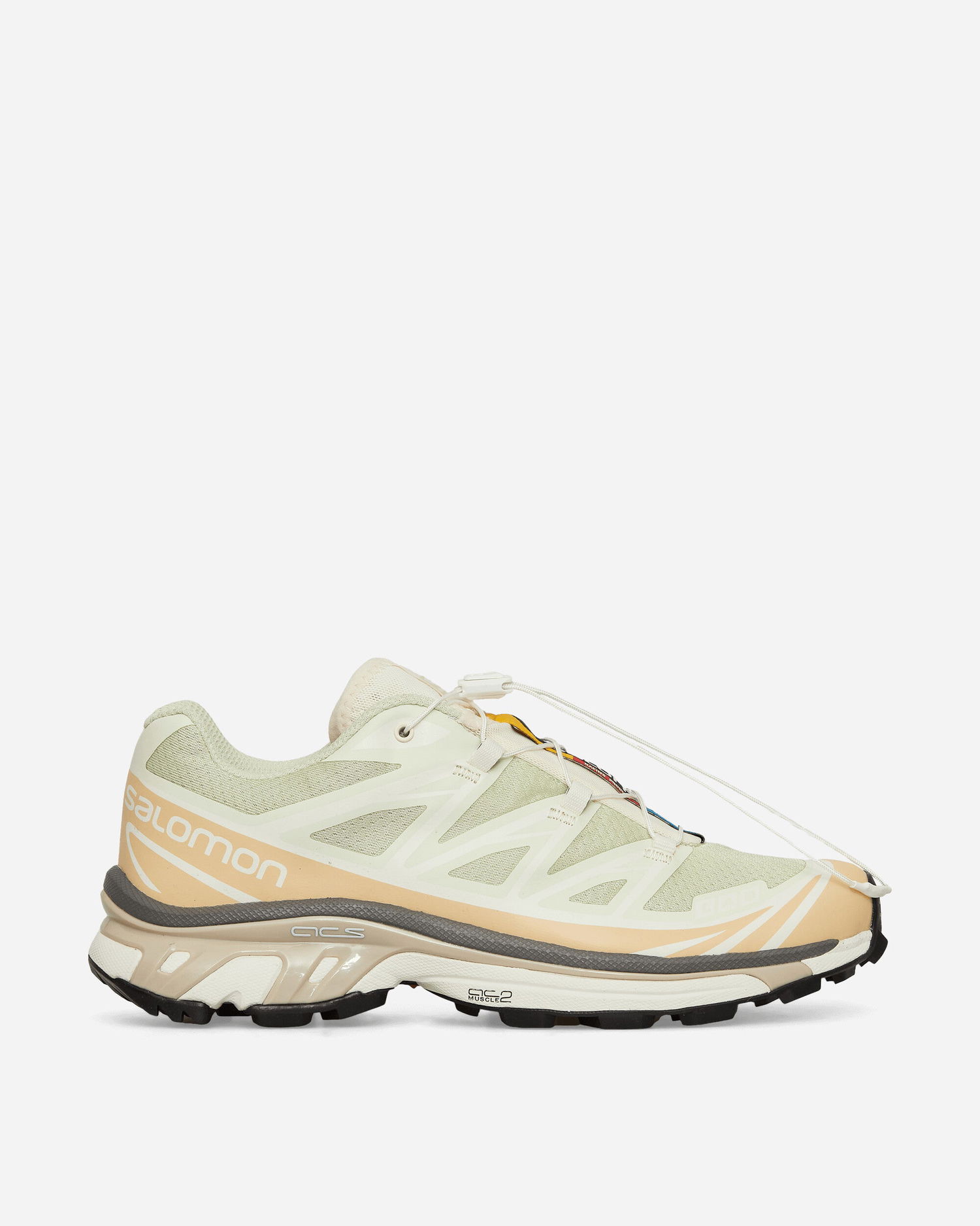 Tenisky a topánky Salomon XT-6 "White" Béžová | L47293700, 1
