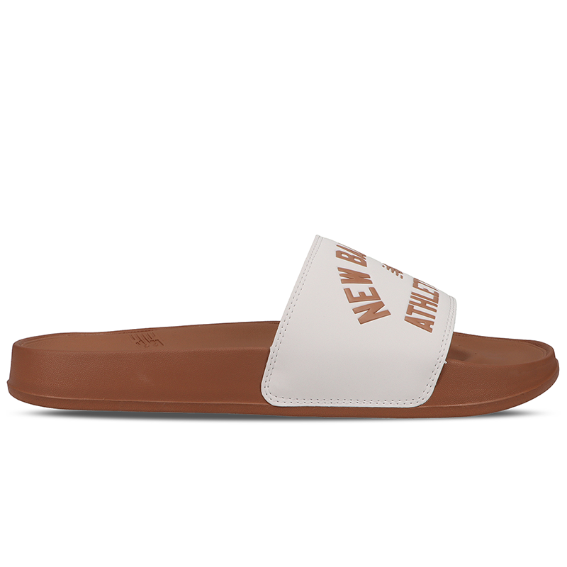 Tenisky a topánky New Balance SMF200L3 Slippers Hnedá | NBSMF200L3, 0