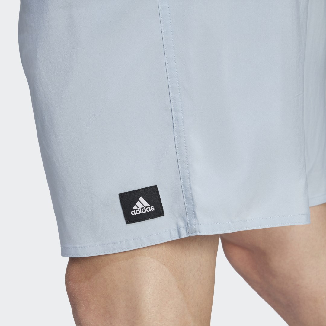 Solid CLX Classic Swimshorts