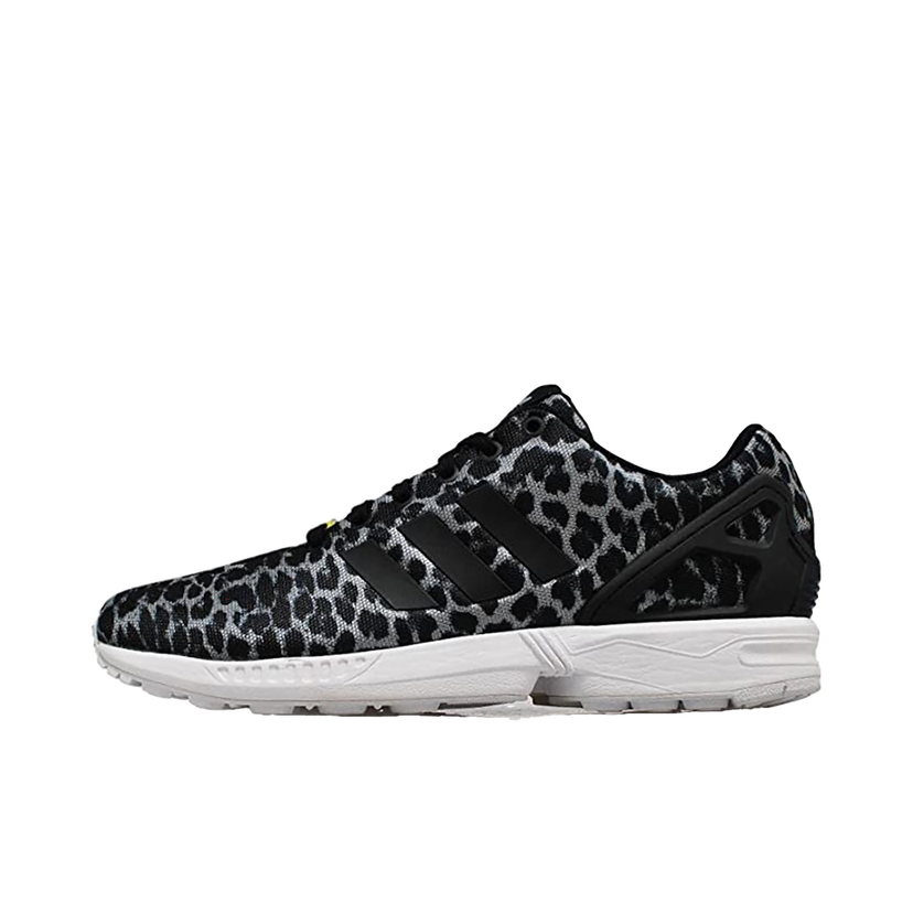 Tenisky a topánky adidas Originals ZX Flux Paris Grey Cheetah Čierna | M21619
