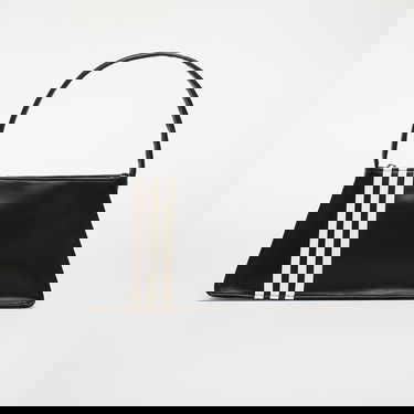 Kabelka adidas Originals Trefoil Shoulder Bag Čierna | JC6001, 1