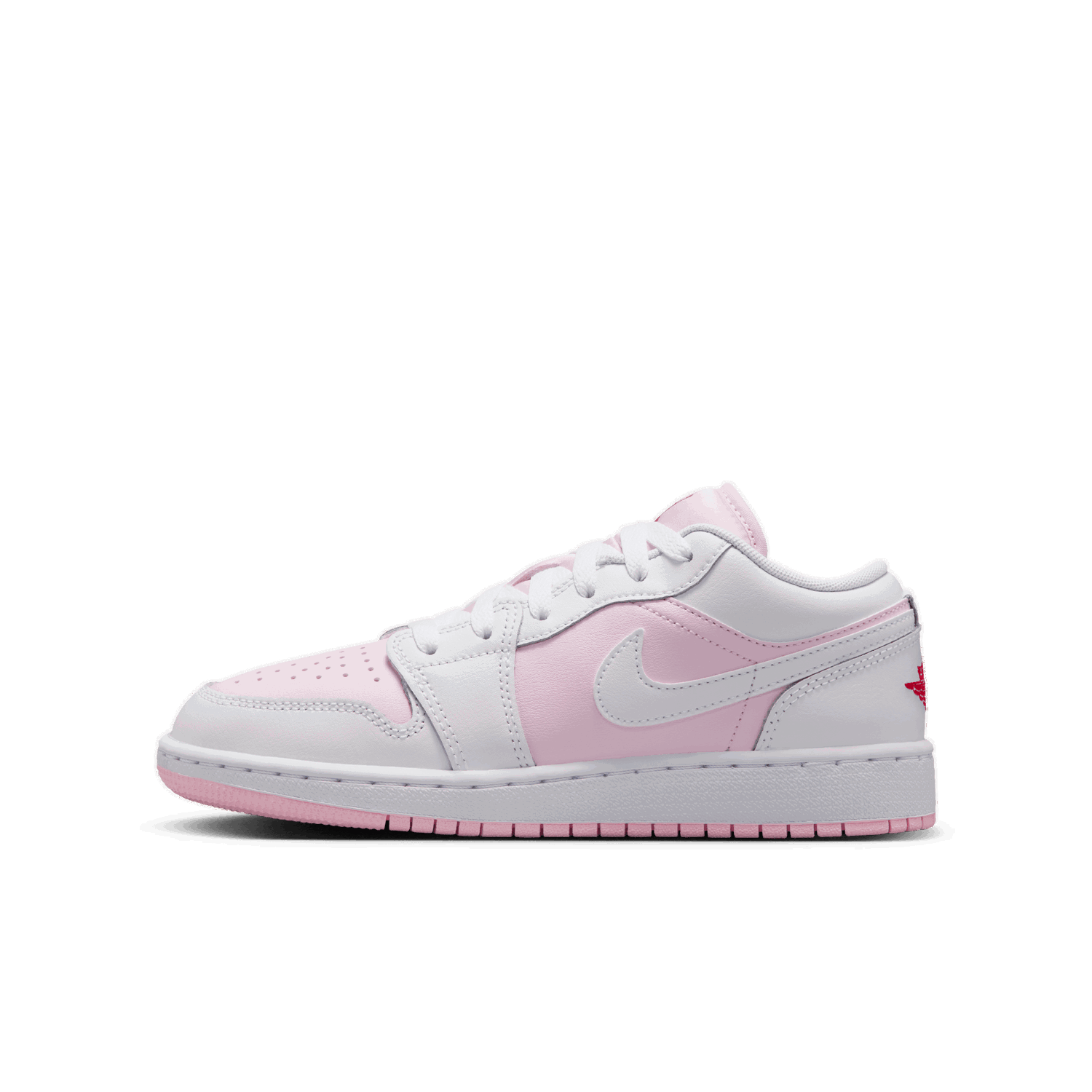 Tenisky a topánky Jordan Air Jordan 1 Low Ružová | 553560-608, 0