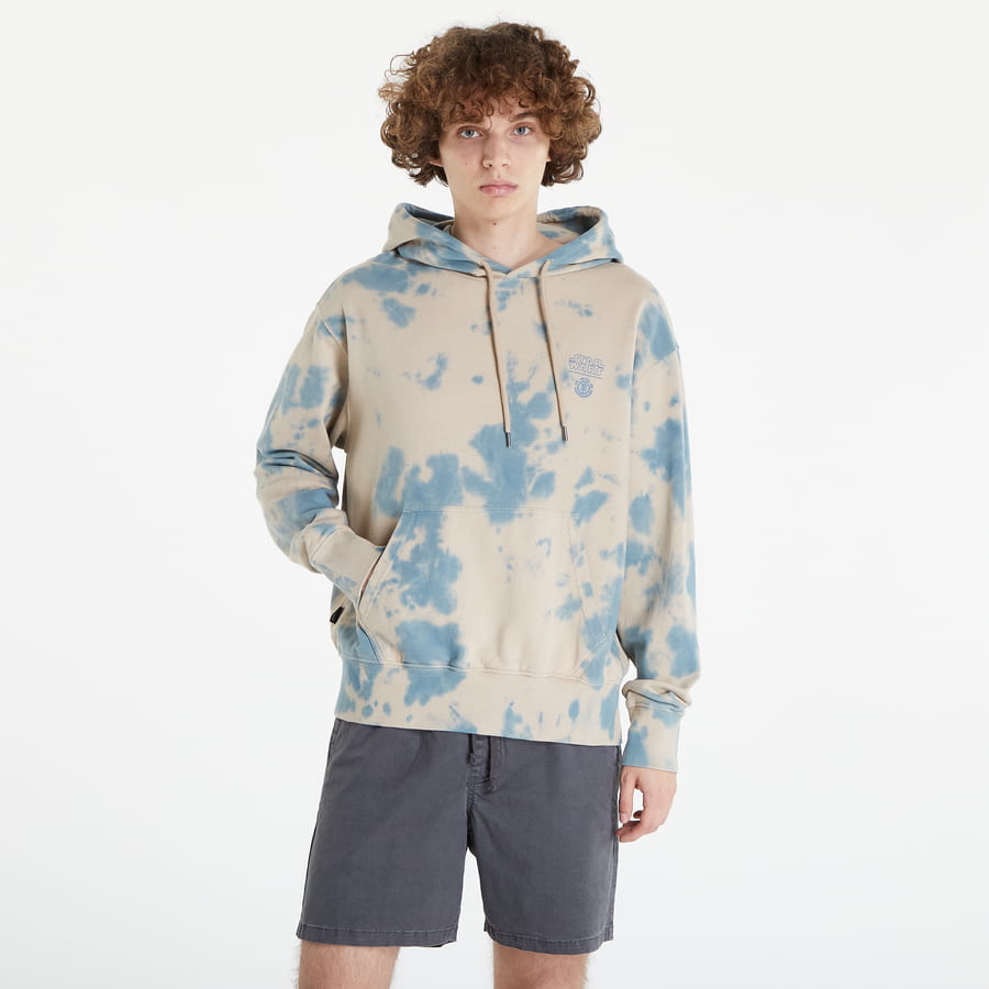 Mikina Element SWXE Galaxy Hoodie Béžová | C1HOC64913-ELP2, 0