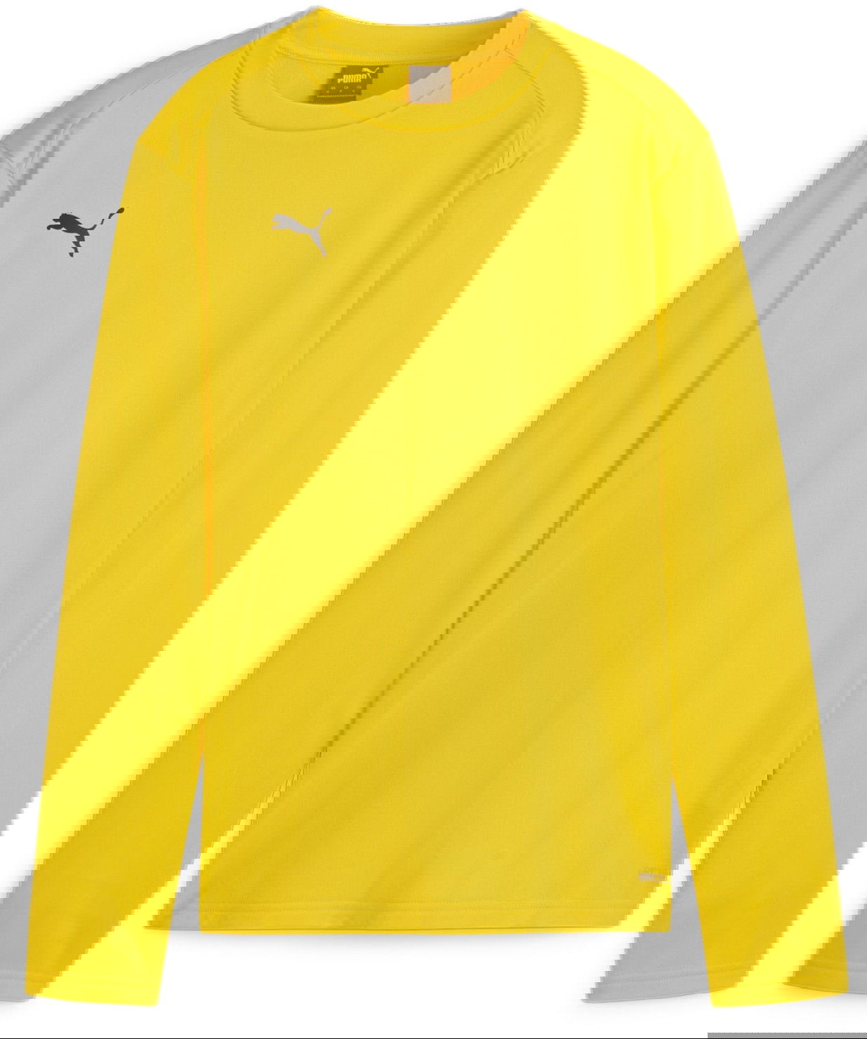 Mikina Puma teamGOAL Training Sweatshirt Žltá | 658652-07, 0