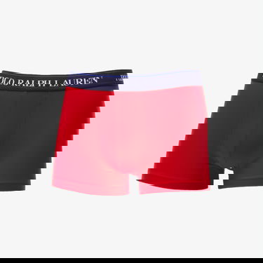 Spodná bielizeň a ponožky Polo by Ralph Lauren Stretch Cotton Three Classic Trunks Rôznofarebný | 714830299043, 3