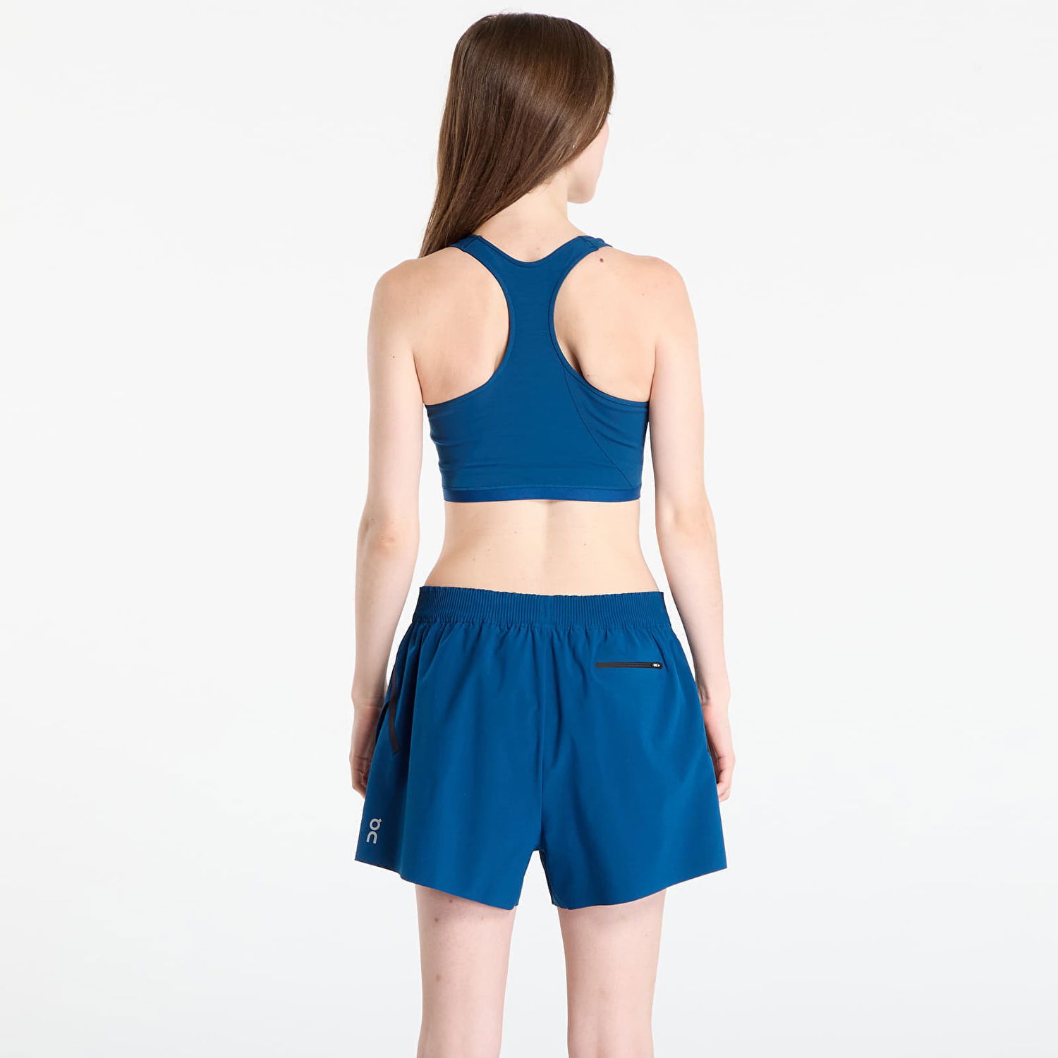 Podprsenka On Running On Train Sports Bra Modrá | 1WF30333536, 1