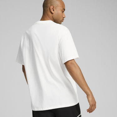 Tričko Puma Dylan Got Game Basketball T-Shirt Biela | 627639_01, 1