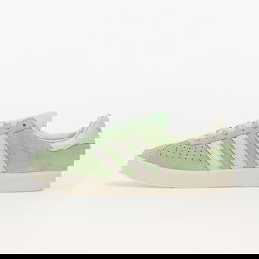 Tenisky a topánky adidas Originals Gazelle 85 Supplier Color/ Cloud White/ Off White Zelené | IG6222, 0
