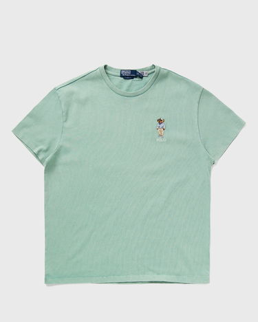 Tričko Polo by Ralph Lauren SHORT SLEEVE-TEE Tyrkysová | 710941870001, 0