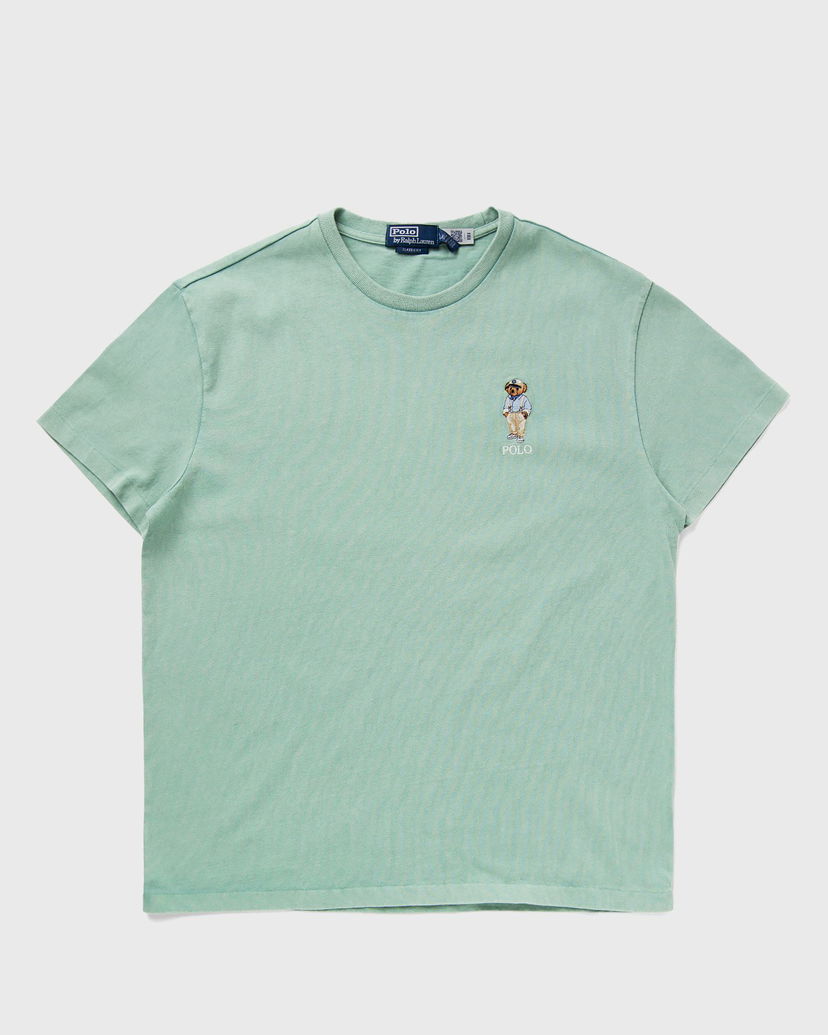 Tričko Polo by Ralph Lauren SHORT SLEEVE-TEE Tyrkysová | 710941870001