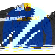 Mitchell & Ness Golden State Warriors 1996-97 Warm Up Jacket