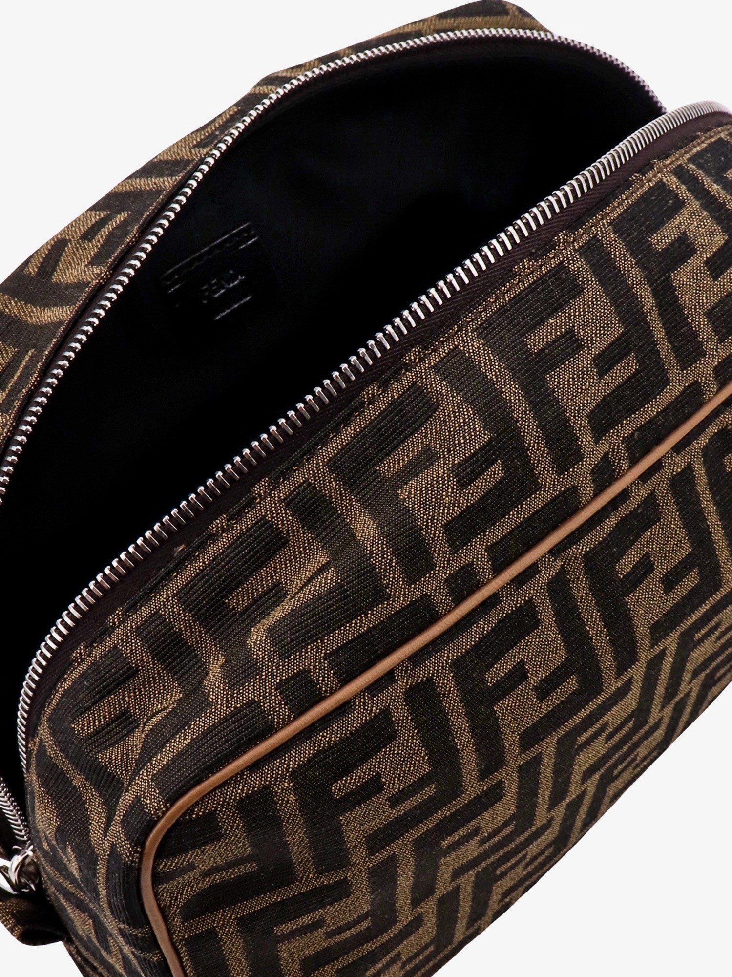 Fendi Jacquard Beauty Case