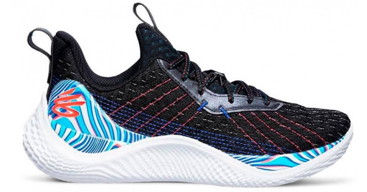 Tenisky a topánky Under Armour Curry 10 Čierna | 3025093-001, 1