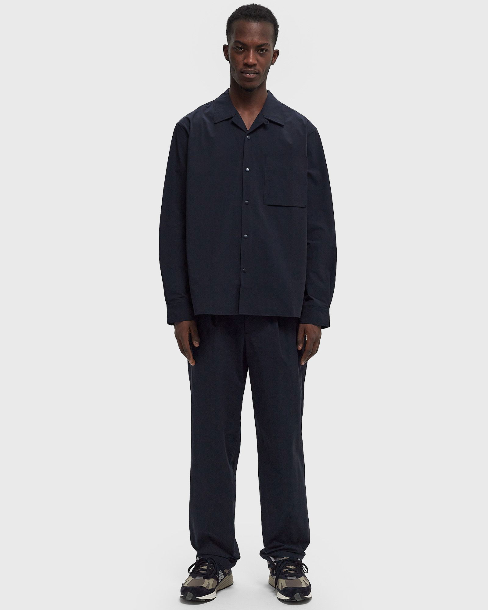 Carsten Travel Light Long Sleeve Shirt
