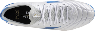 Tenisky a topánky Mizuno Morelia Neo IV Beta Made in Japan Mixed SG Biela | p1gc2340-25, 3