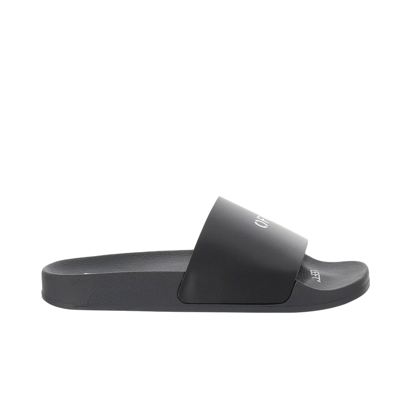 Tenisky a topánky Off-White Off Sliders "Black" Čierna | OMIA088E19C220501001