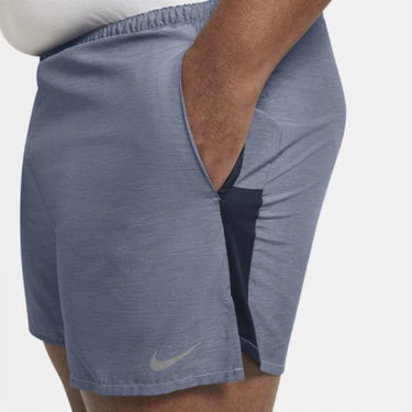 Šortky Nike Challenger 5" Brief-Lined Running Shorts Modrá | CZ9062-451, 1